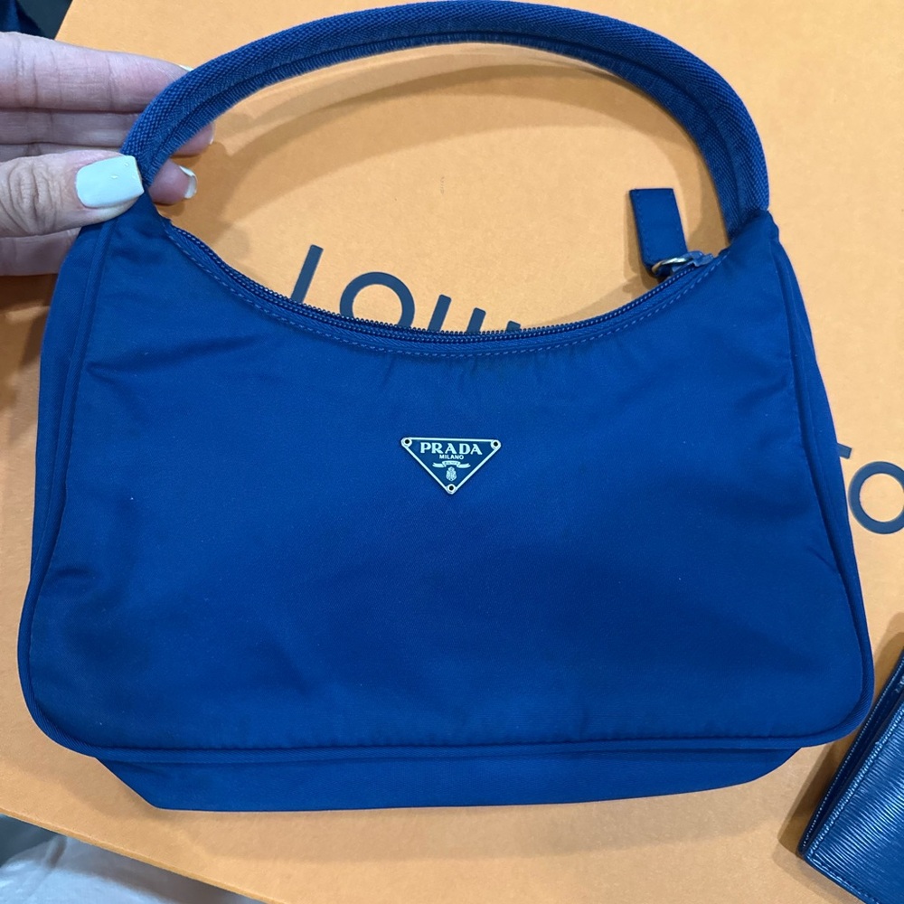 Prada Nylon Bag